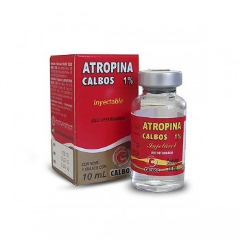 Atropina Calbos 10ml